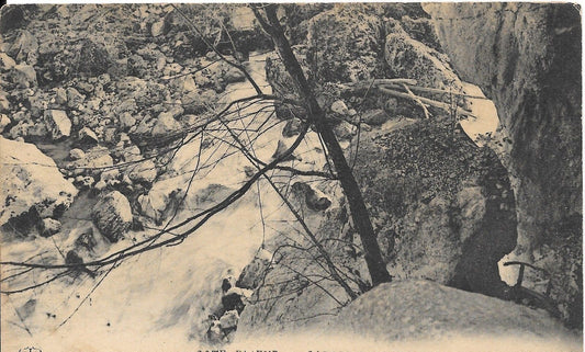 COTE D'AZUR - GOERGES DU LOUP - V