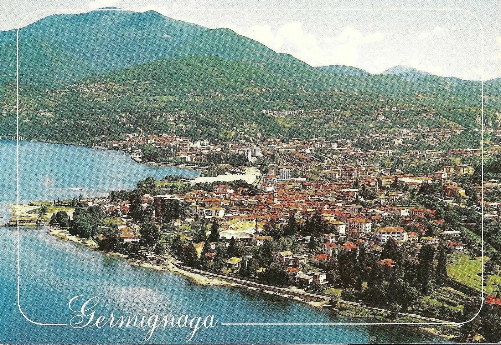 GERMIGNAGA - LAGO MAGGIORE - NV