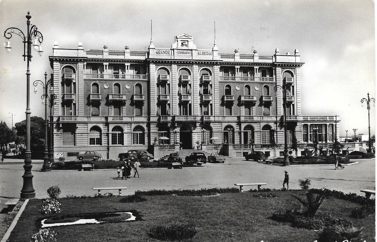 CESENATICO - GRAND HOTEL - V1963