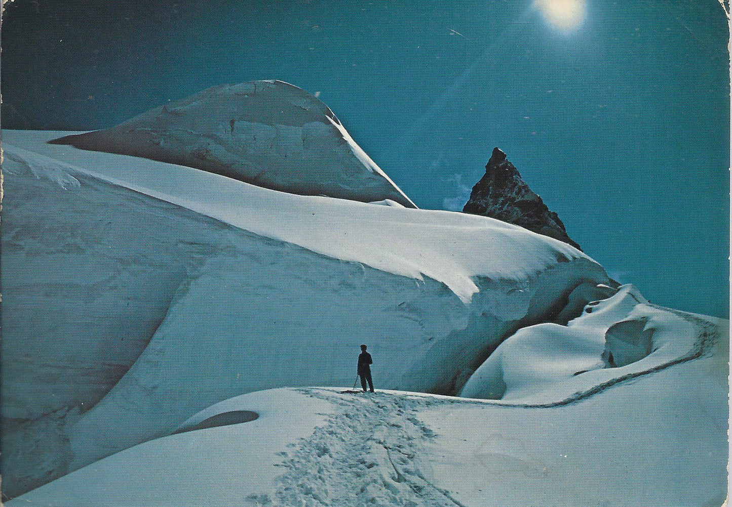 LANZADA - CRESTA GUZZA - V 1981 - FG