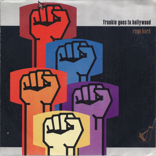 RAGE HARD - ( don't lose... )  OF YOUR LITTLE MIND # FRANKIE GOES TO HOLLYWOOD