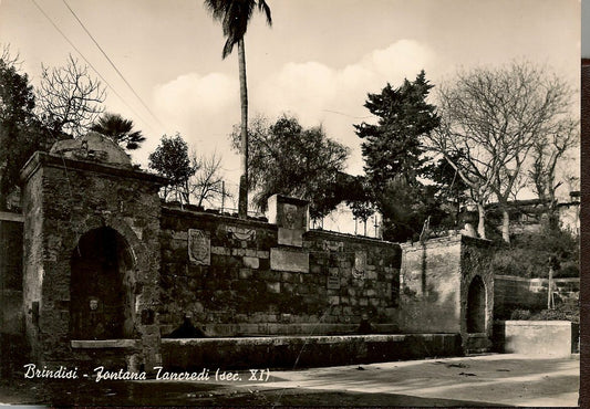BRINDISI - FOMTANA TANCREDI - NV