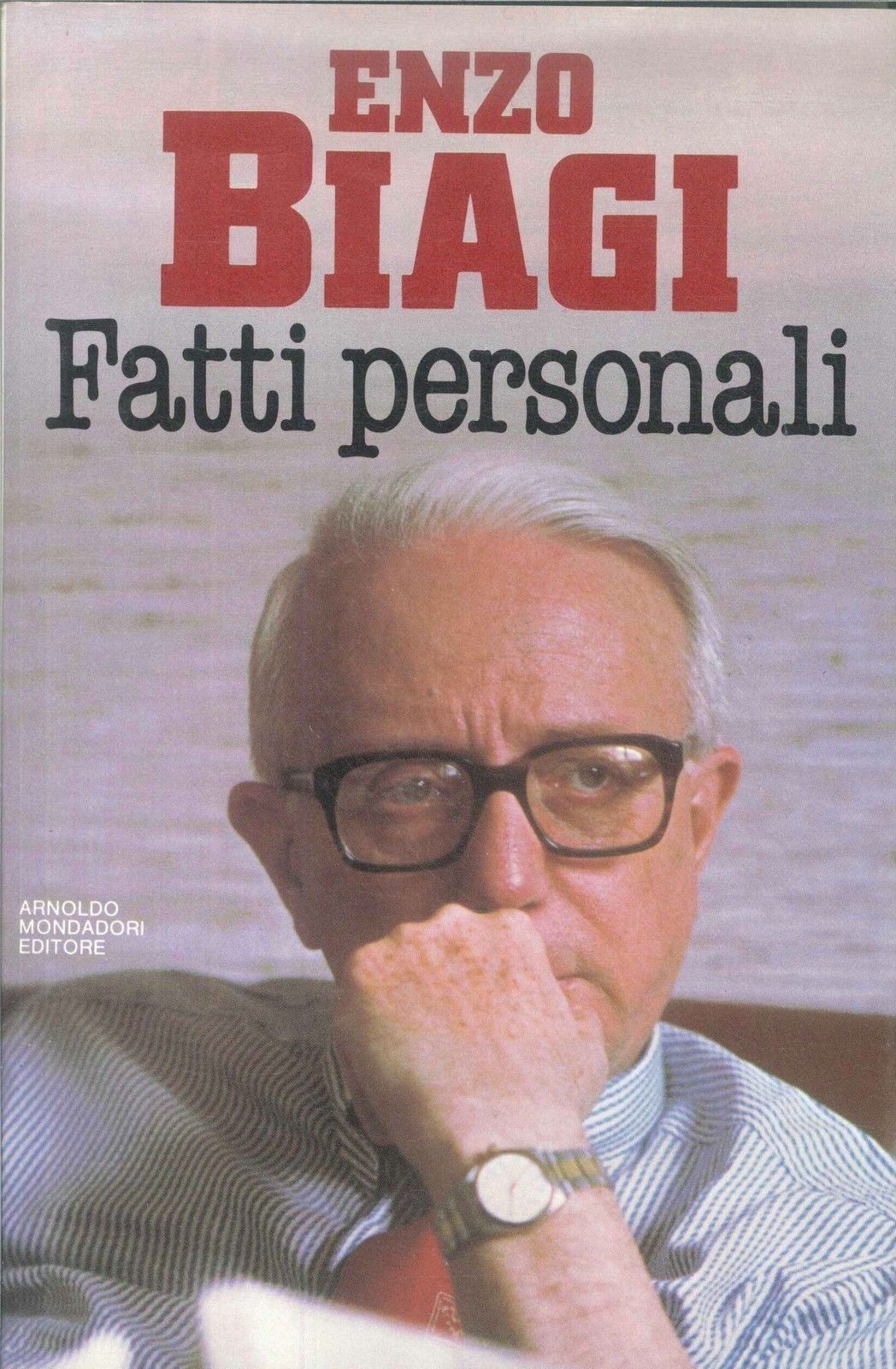 FATTI PERSONALI - ENZO BIAGI