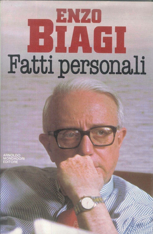 FATTI PERSONALI - ENZO BIAGI