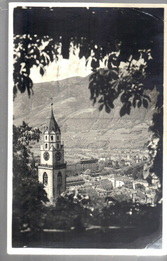 MERANO  - LUOGO DI CURA - V1930