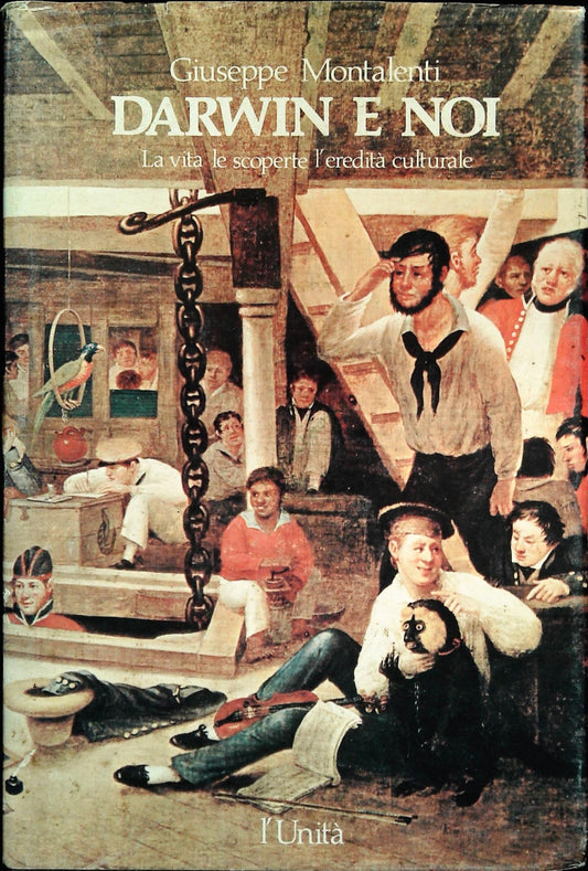 DARWIN E NOI - GIUSEPPE MONTALENTI