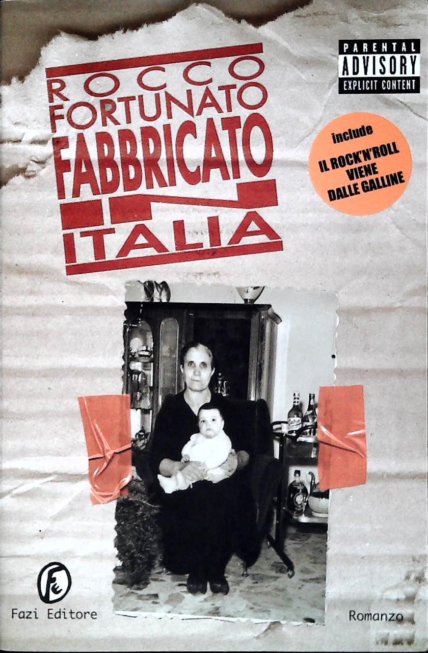 FABBRICATO IN ITALIA - ROCCO FORTUNATO