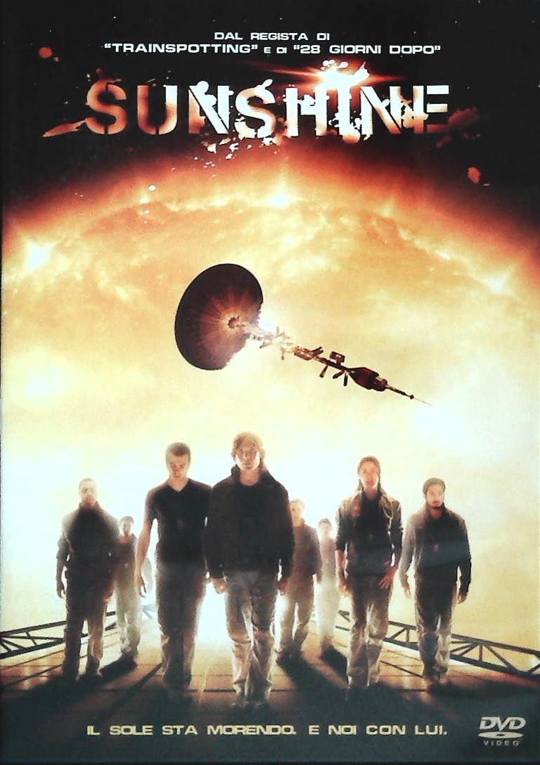 SUNSHINE - DVD VERSIONE NOLEGGIO