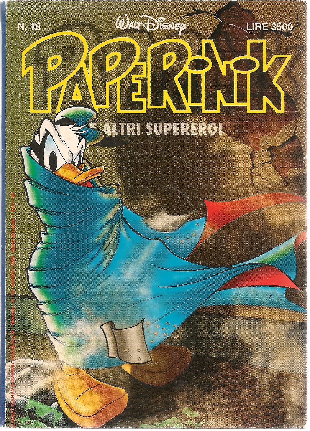 PAPERINIK N. 18 - MARZO 1995