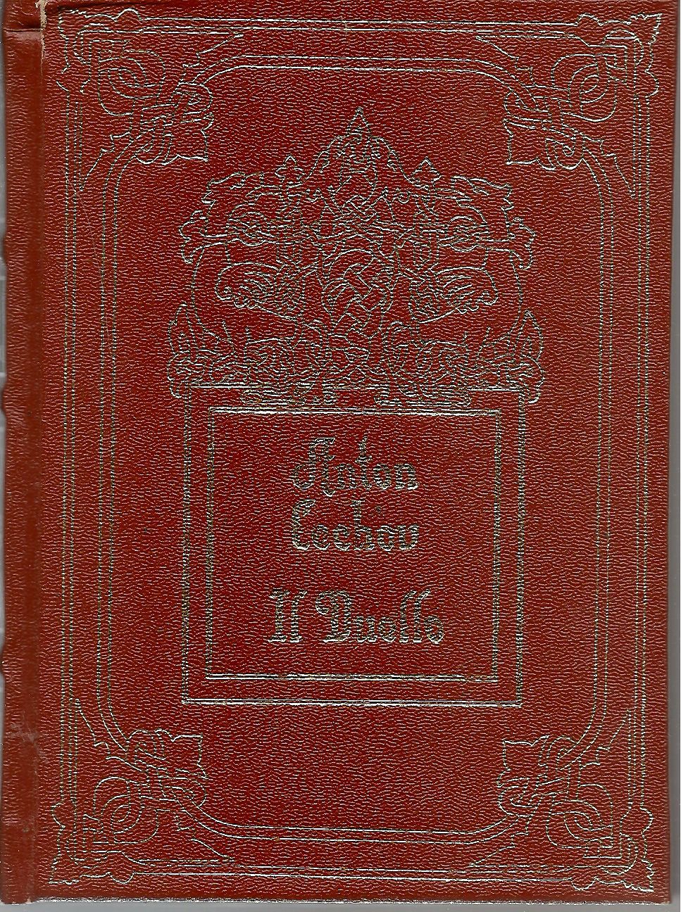 IL DUELLO - ANTON CECHOV    ED CDC