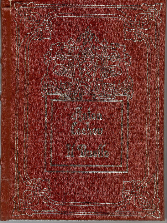 IL DUELLO - ANTON CECHOV    ED CDC