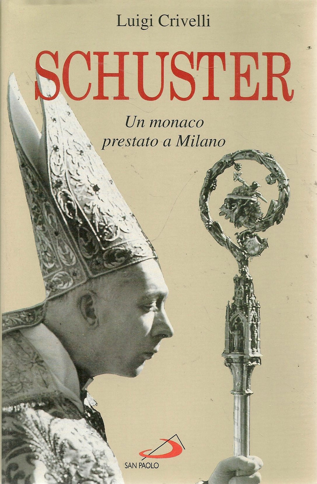 SCHUSTER - LUIGI CRIVELLI
