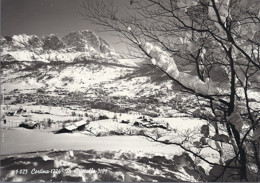 CORTINA - M. CRISTALLO - NV