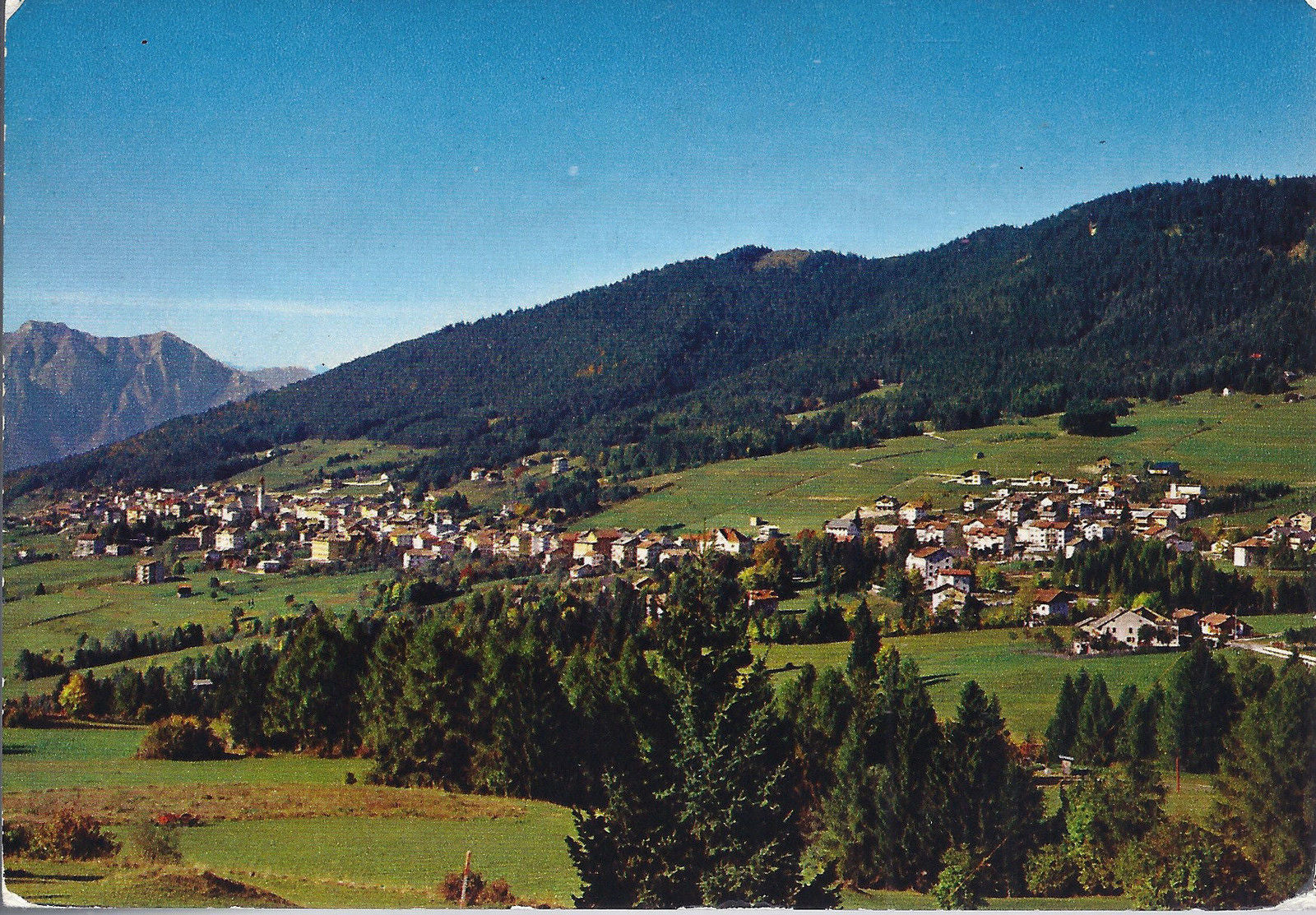 FOLGARIA - PANORAMA - V 1973 - FG