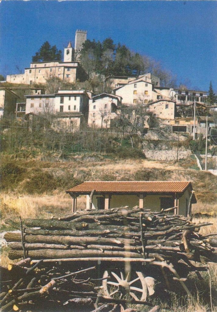 PIETRAGAVINA - PANORAMA - NV