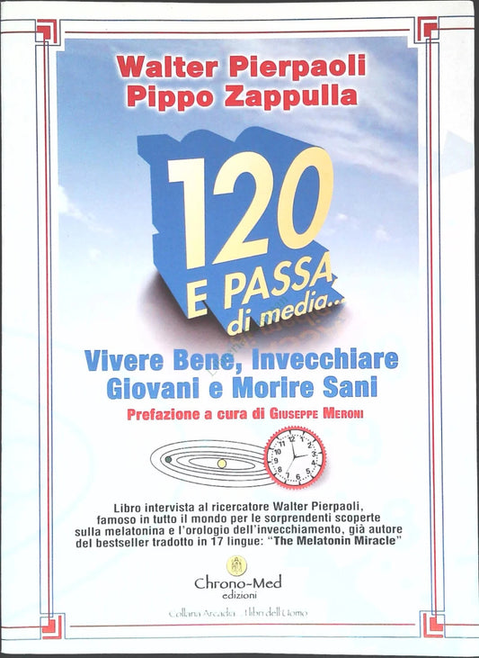 120 E PASSA DI MEDIA - WALTER PIERPAOLI-PIPPO ZAPPULLA