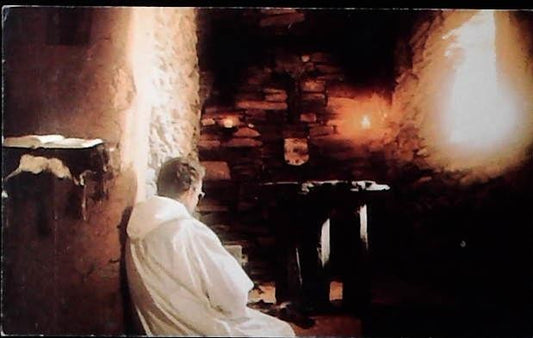 64 GIORNATA MISSIONARIA MONDIALE - HOLY CARD - AS015-012