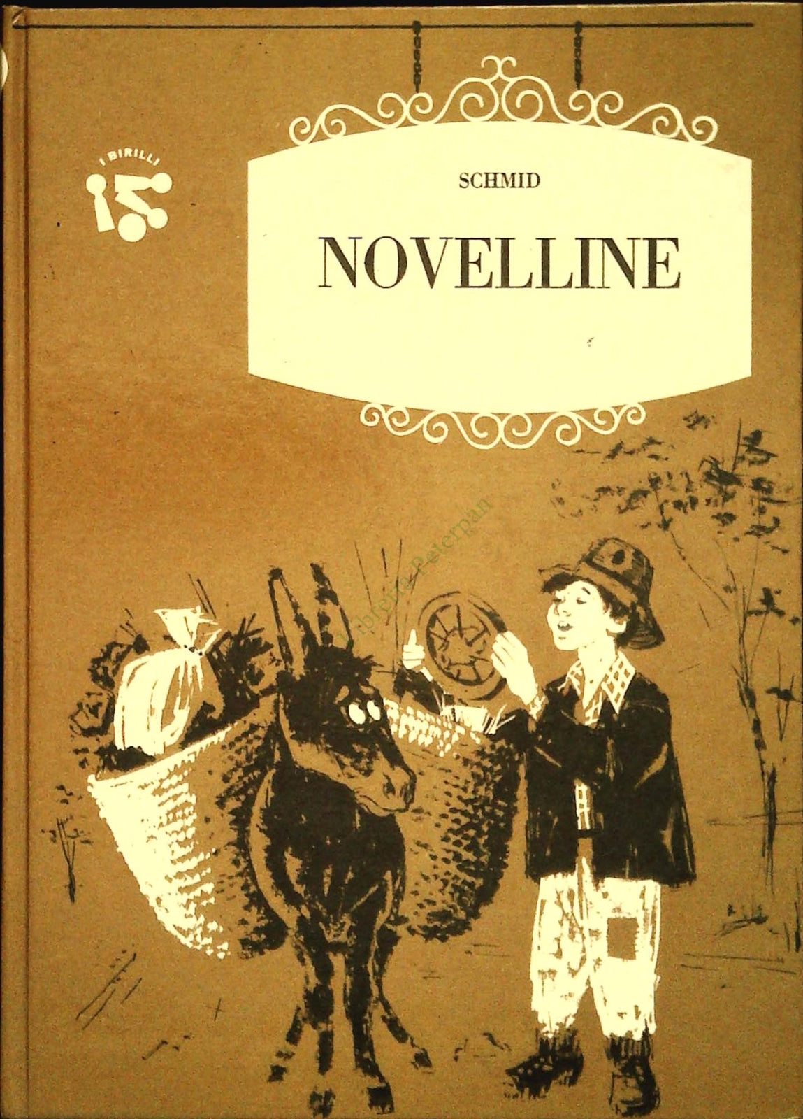 NOVELLINE - C. SCHMID - AMZ 1965