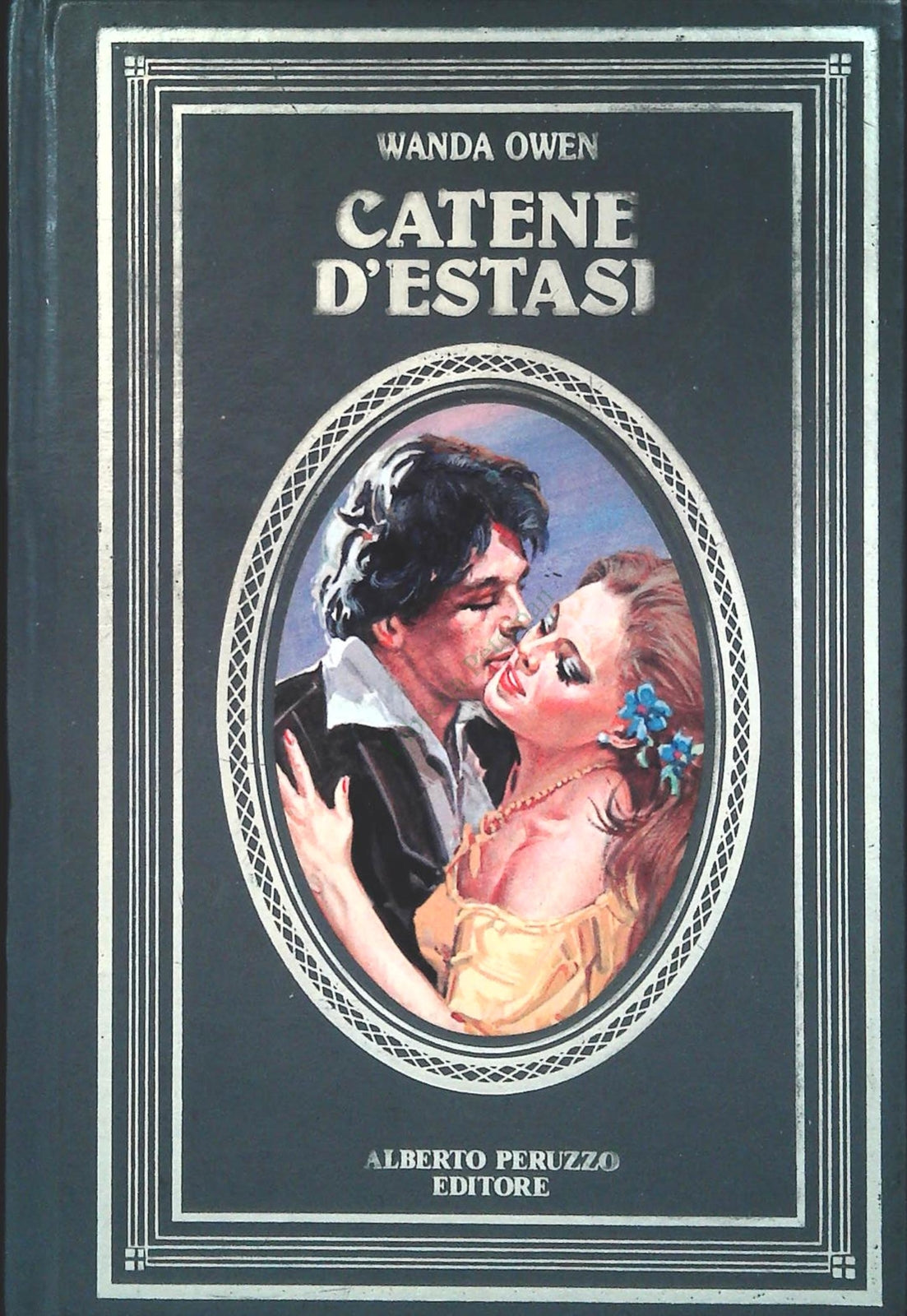 CATENE D'ESTASI - WANDA OWEN