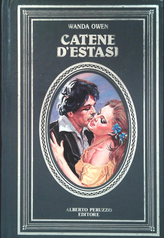 CATENE D'ESTASI - WANDA OWEN
