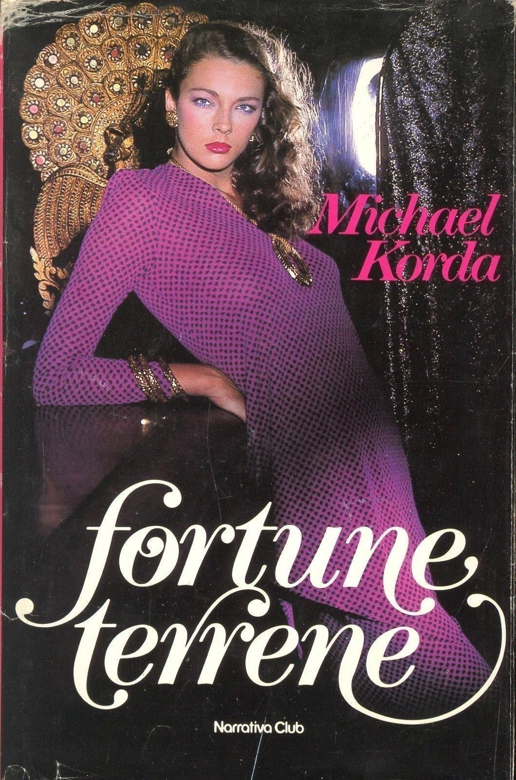 FORTUNE TERRENE - MICHAEL KORDA