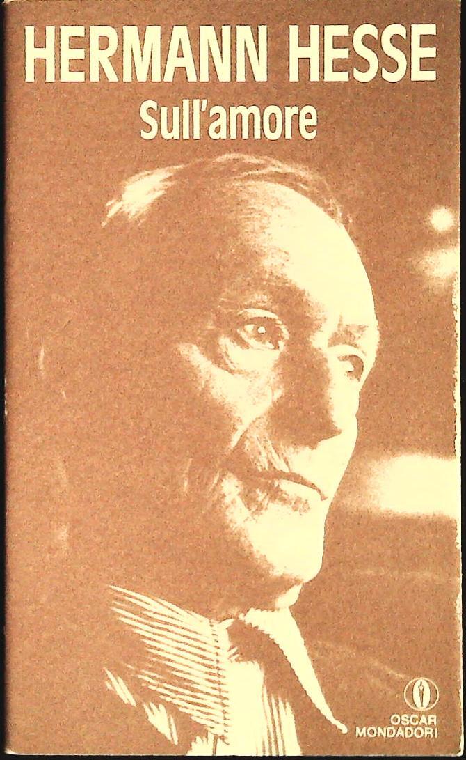 SULL'AMORE - HERMANN HESSE