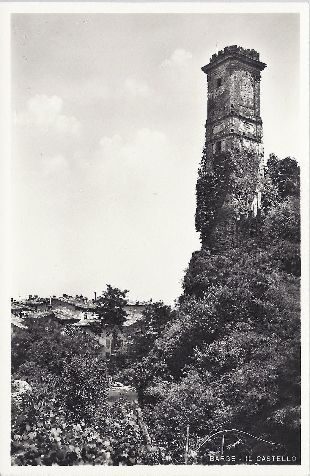 BARGE - IL CASTELLO - NV - FP