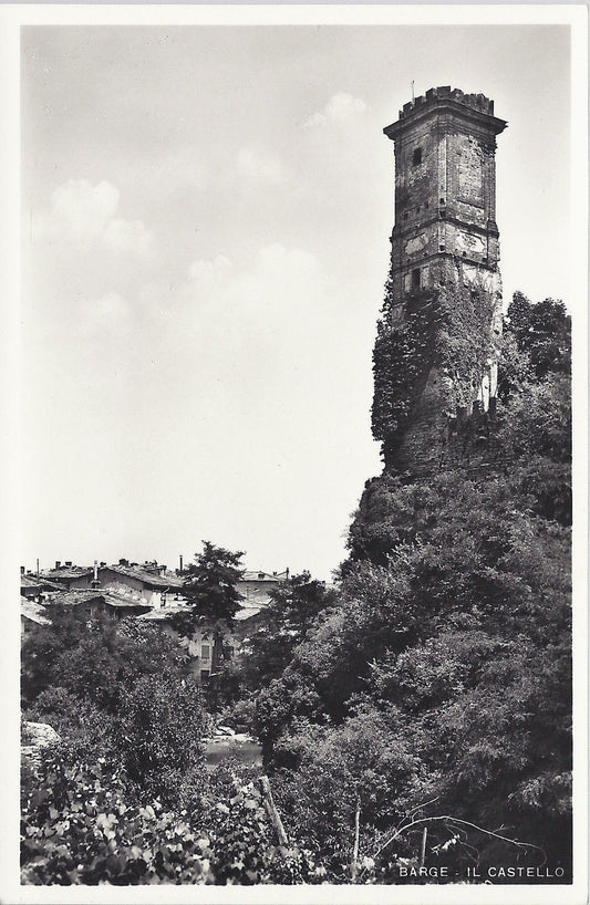 BARGE - IL CASTELLO - NV - FP