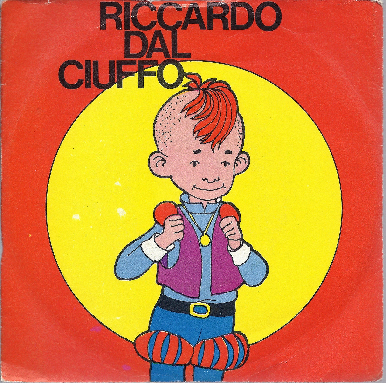 RICCARDO DAL CIUFFO # FIABA SONORA - C'ERA UNA VOLTA