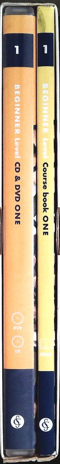 ENGLISH TODAY N. 1 - BEGINNER LEVEL ONE - DVD CON LIBRO E CD AUDIO