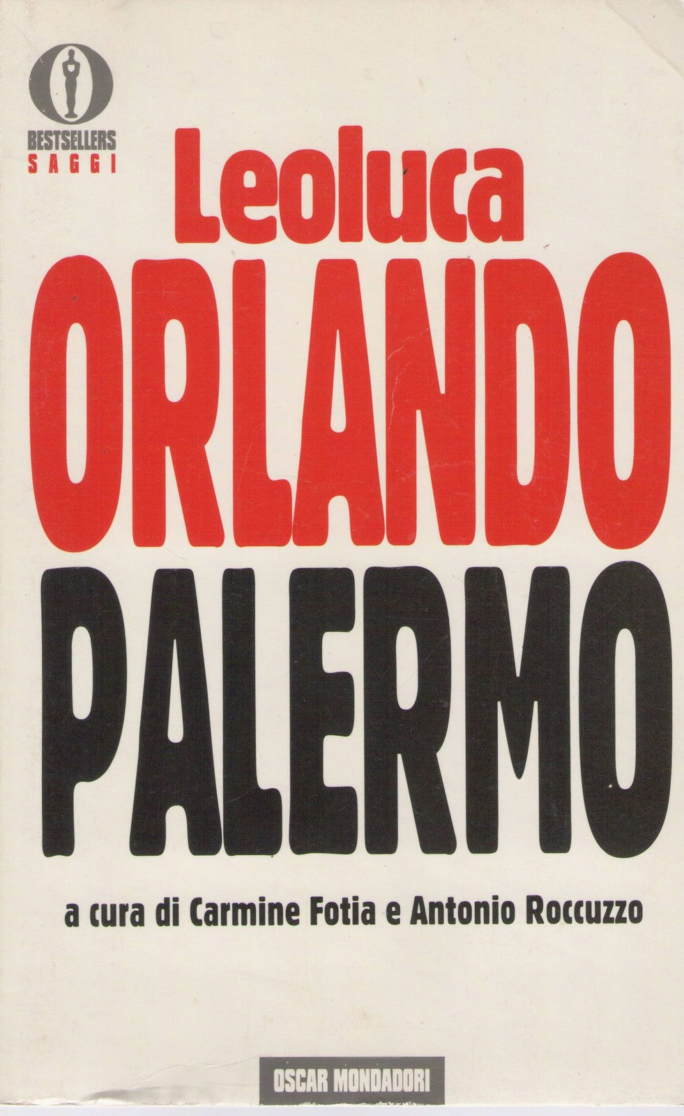 PALERMO - LEOLUCA ORLANDO