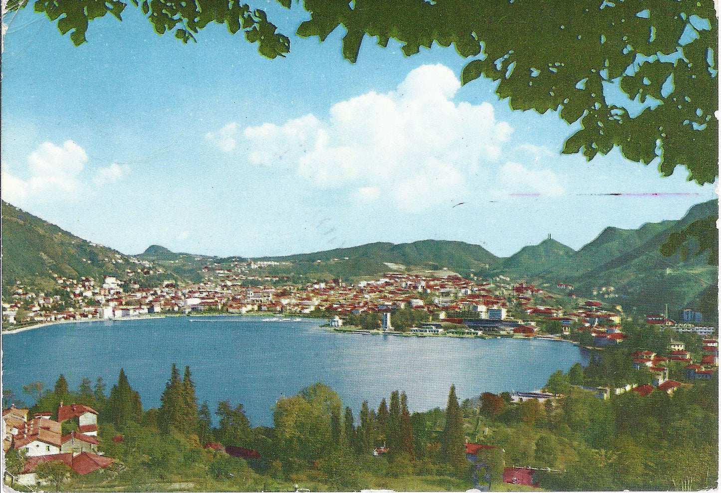 COMO - PANORAMA - V1962
