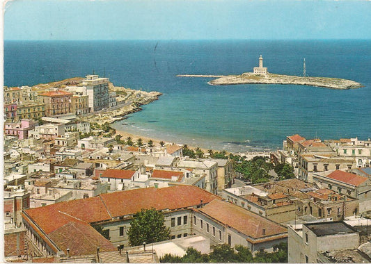 VIESTE - PANORAMA - V1974