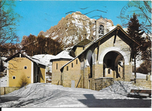 PIANI RESINELLI - CHIESETTA - V1995 - FG
