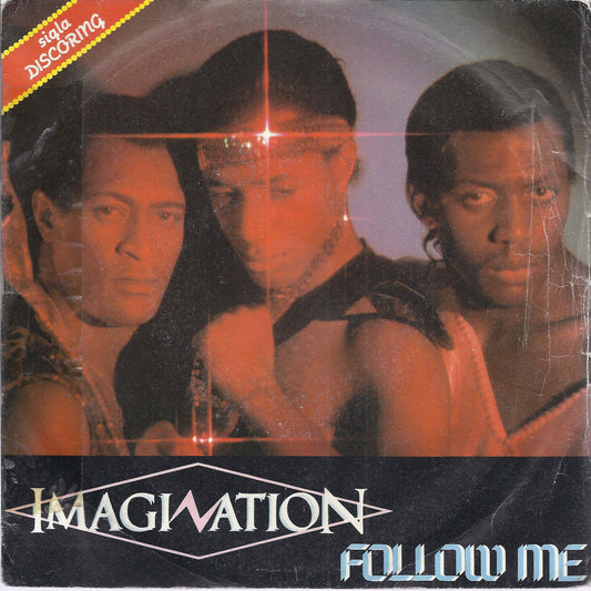 FOLLOW ME - IN THE HEAT OF THE NIGHT # IMAGINATION