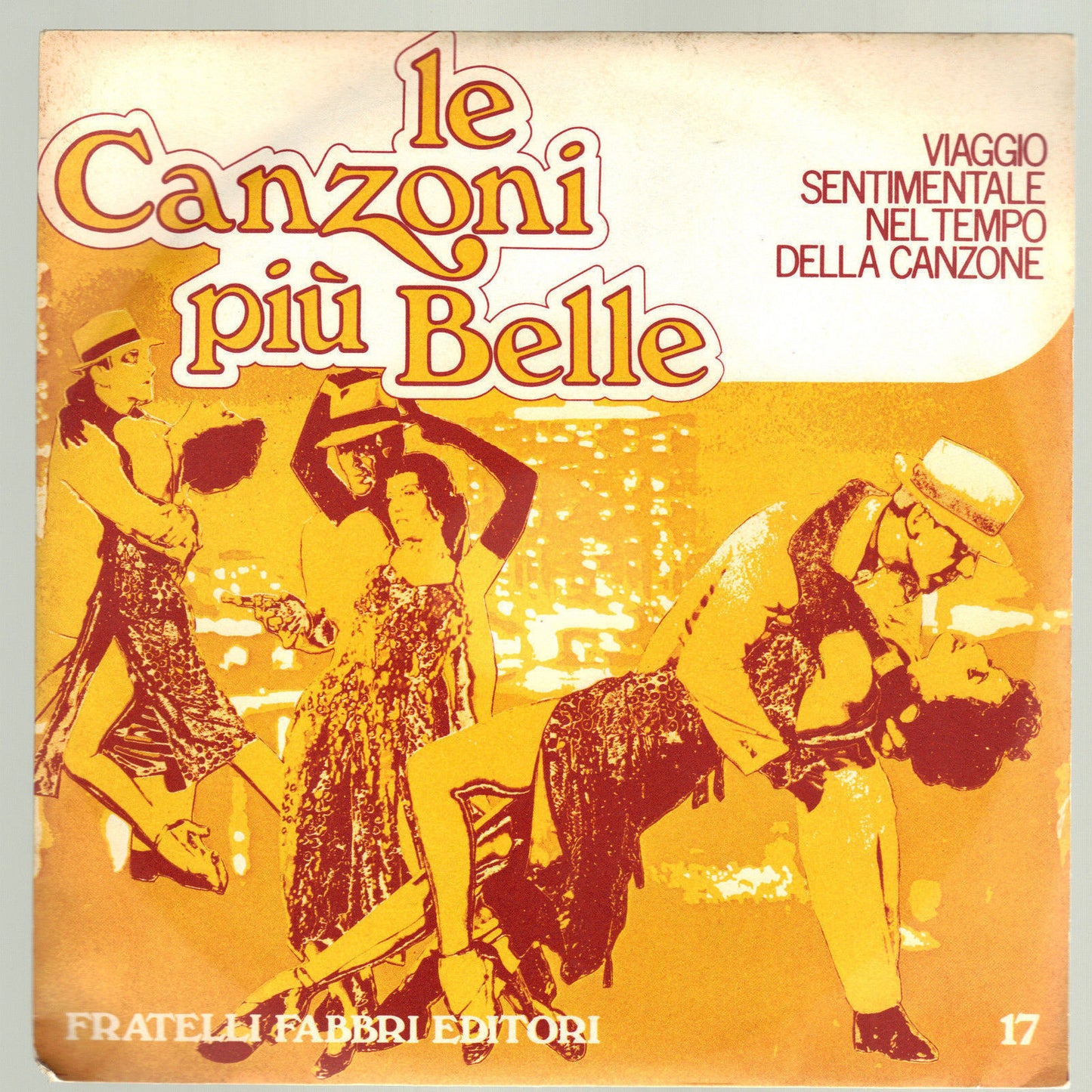 LE CANZONI PIU' BELLE N° 17 # DANCING IN THE DARK # DUKE ELLINGTON - SWEET AND