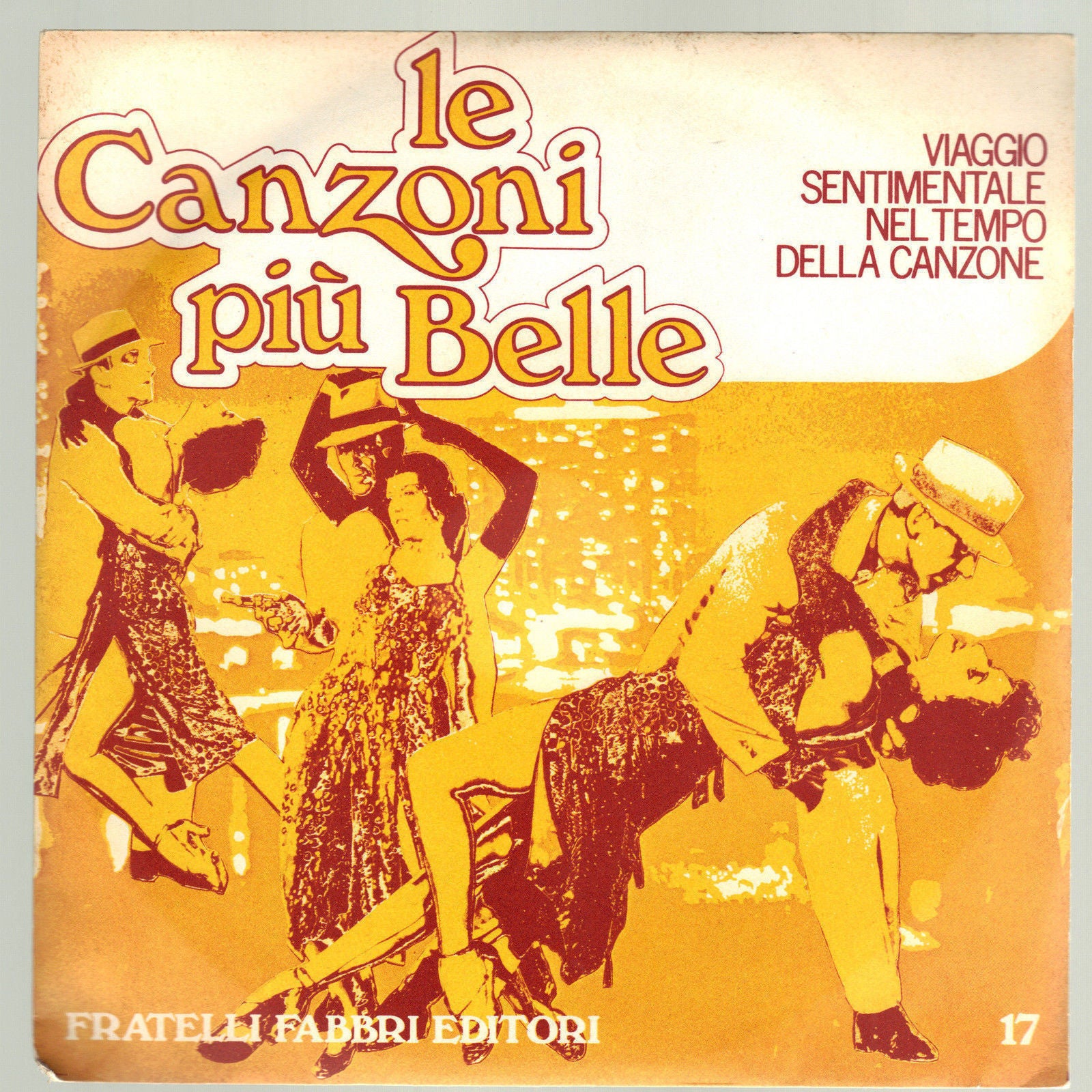 LE CANZONI PIU' BELLE N° 17 # DANCING IN THE DARK # DUKE ELLINGTON - SWEET AND