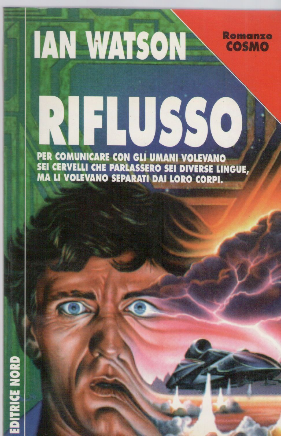 RIFLUSSO - IAN WATSON