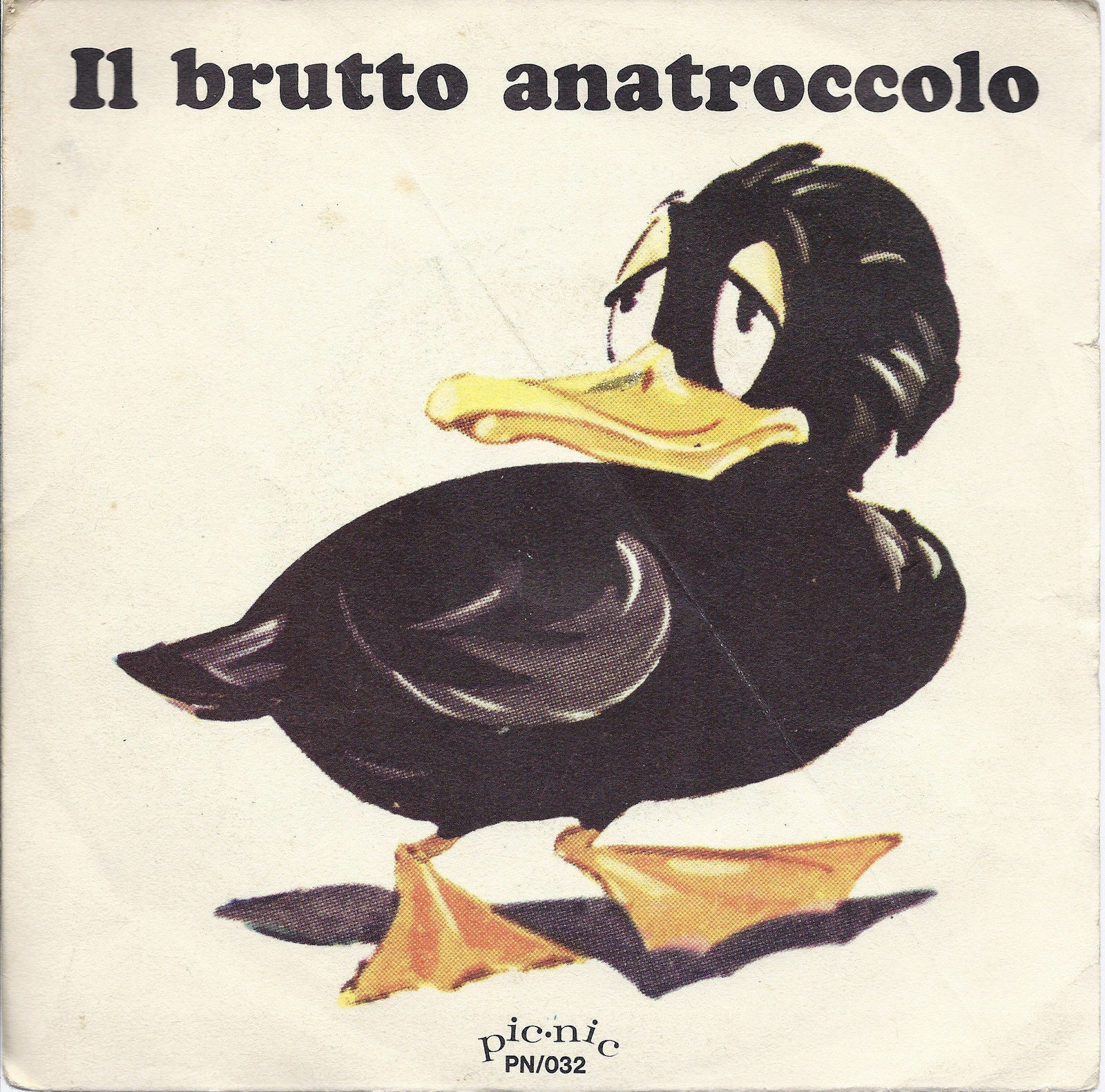 IL BRUTTO ANATROCCOLO  parte I - parte II # a cura M° Aldo Pagani (White Label)