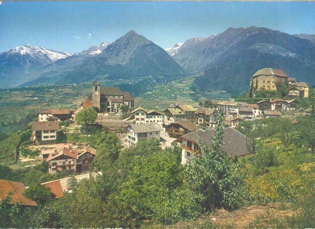 SCENA - PANORAMA - NV