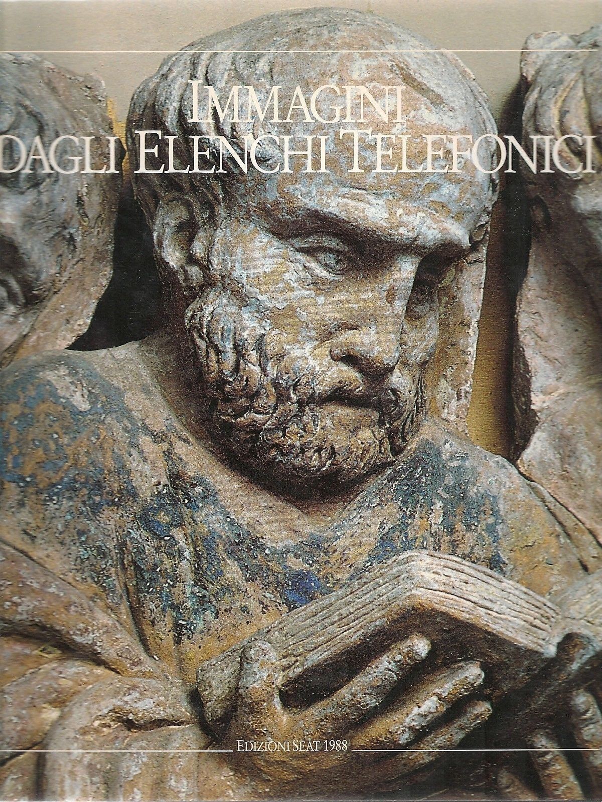 IMMAGINI DAGLI ELENCHI TELEFONICI - 1988