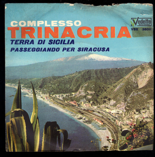 TERRA DI SICILIA - PASSEGGIANDO PER SIRACUSA # COMPLESSO TRINACRIA, ZUFOLISTA MI