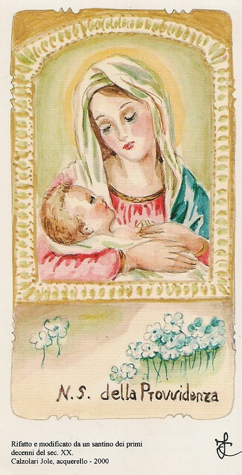 NOSTRA SIGNORA DELLA PROVVIDENZA - AS016-009