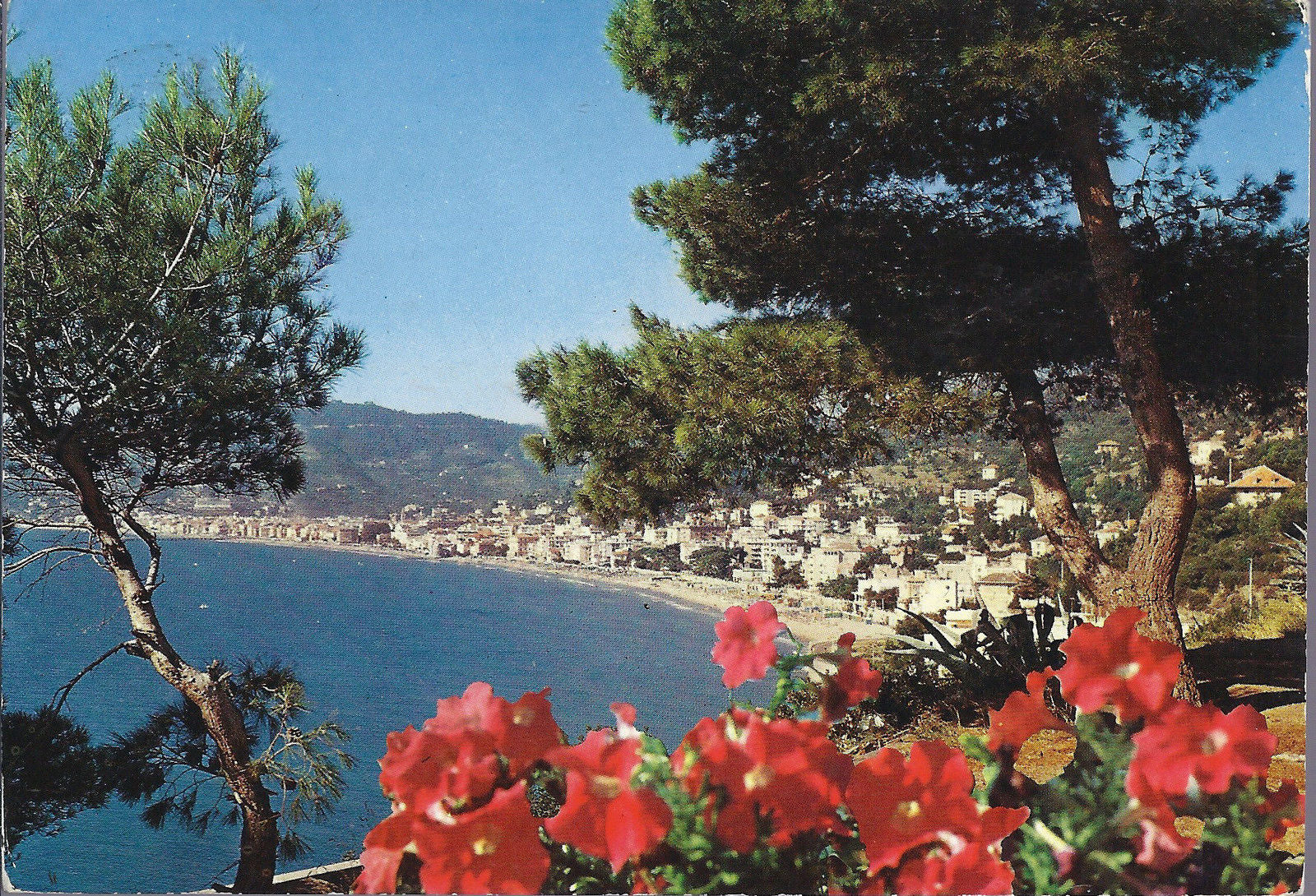 ALASSIO - PANORAMA - V1976