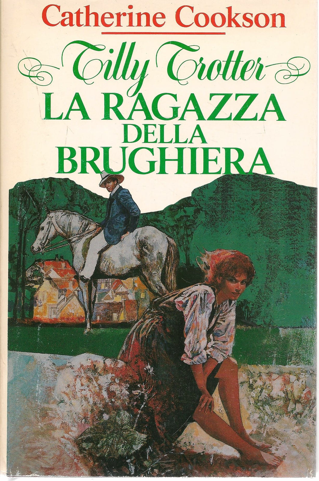 LA RAGAZZA DELLA BRUGHIERA - CATHERINE COOKSON