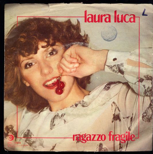 RAGAZZO FRAGILE - LA TENEREZZA # LAURA LUCA