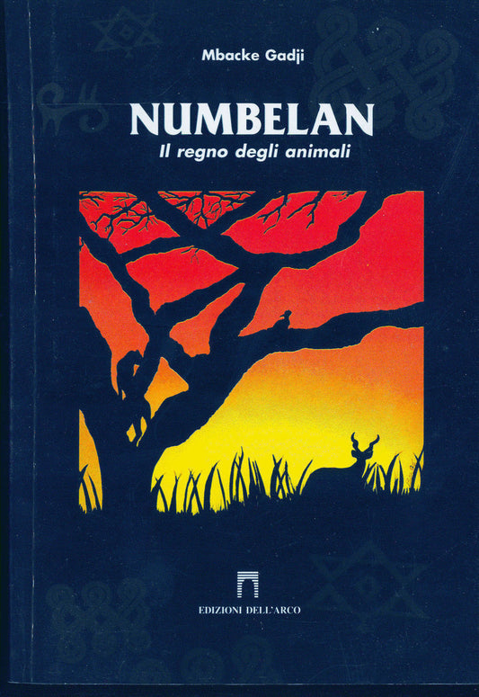 NUMBELAN - MBACKE GADJI - ED. DELL'ARCO 1999 - OUTLET DEL LIBRO