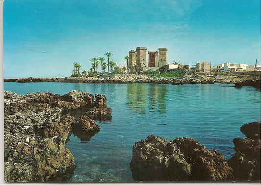 SANTA MARIA LA BAGNO - LE QUATTRO COLONNE - NV