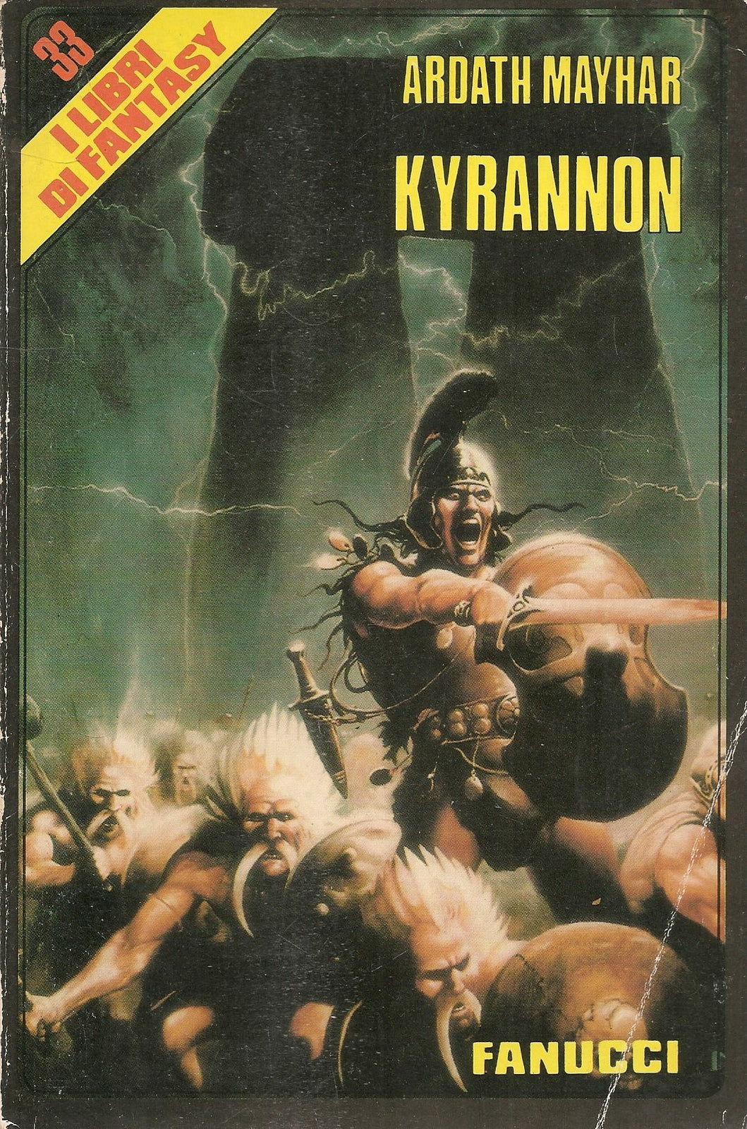 KYRANNON - ARDATH MAYHAR