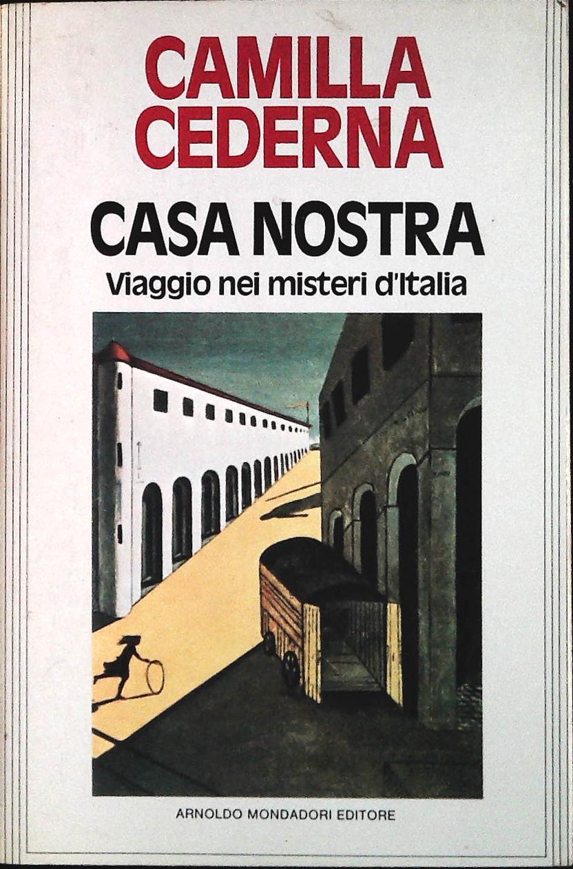 CASA NOSTRA - CAMILLA CEDERNA